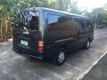 Nissan Urvan 2007 MT Gray Van For Sale -6