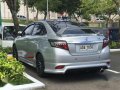 First Owned Toyota Vios 1.5 AT 2015 For Sale-2