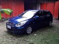 2015 Hyundai Accent Diesel Blue For Sale -1