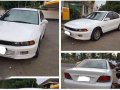 Mitsubishi Galant 2000 AT White Sedan For Sale -0