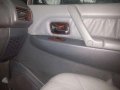 Top Condition Mitsubishi Pajero Fieldmaster Local 2001 For Sale-6
