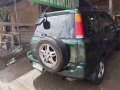 Fresh Honda Crv 2001 AT Green SUV For Sale -3