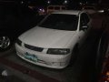 Mazda 323 1998 Automatic White For Sale -0