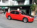Mitsubishi Lancer Singkit 1992 MT Red For Sale -4