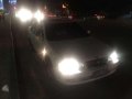 Nissan Sentra 2001 Manual White For Sale -0