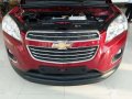 2017 New Chevrolet Trax 4X2 LS AT 1.4L Gas For Sale -1