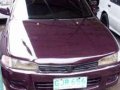 Mitsubishi Lancer 1998 GTR MT Red For Sale -2