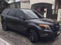 Ford Explorer SPORT Twin Turbo SPORT 4x4 2015 For Sale-9