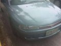 Mitsubishi Lancer Pizzapie 1997 MT Green For Sale -7