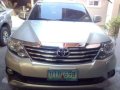 Like New 2012 Toyota Fortuner G AT DSL For Sale-1