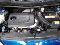 2015 Hyundai Accent Diesel Blue For Sale -0