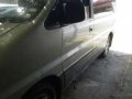 Hyundai Starex 1999 AT Silver Van For Sale -3