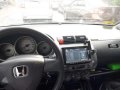 Honda Jazz GD 2004 Manual White For Sale -1