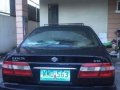 Nissan Sentra Exalta AT Black Sedan For Sale -3