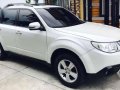 Subaru Forester 2012 2.0 AT White For Sale -10