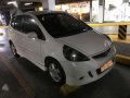 Honda Jazz GD 2004 Manual White For Sale -3