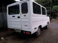 Mitsubishi L300 FB 1997 MT White For Sale -7