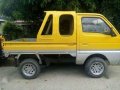 Suzuki Multicab 4x4 2007 Yellow For Sale -1