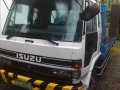 Isuzu Forward Self-loading 20ft White For Sale -0