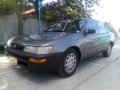 Fully Loaded 1994 Toyota Corolla Xe For Sale-0