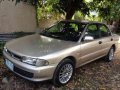 Mitsubishi Lancer GLxi 93 Manual for sale -2