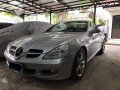 Mercedes Benz SLK 350 AMG 2004 Convertible For Sale -4