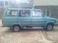 Toyota Tamaraw FX 1994 MT Blue For Sale -0