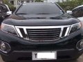 KIA Sorento 2011 Automatic Black For Sale -2