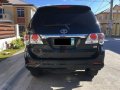 Good as new Toyota Fortuner 2013 for sale in Pampanga-4
