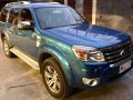 Ford Everest 4X2 DSL AT 2010 Blue For Sale -1