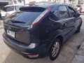 Ford Focus 2009 Hatchback Automatic Black For Sale -5