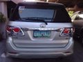 Like New 2012 Toyota Fortuner G AT DSL For Sale-0