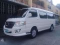 Good As New 2013 Foton View Limited For Sale-4