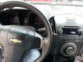  2013 Chevrolet Colorado 2.8 LTZ MT Black For Sale -7