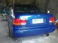 Honda Civic VTi VTEC 1996 MT Blue For Sale -5