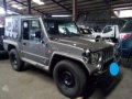 Like New Military Jeep 4m40 DSL 4x4 2017 For Sale-1