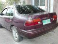 Nissan Sentra Ex Saloon Series 4 Fe 2000 For Sale -1