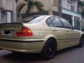 All Original 2002 BMW 3i18 AT For Sale-9