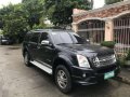 2012 Isuzu Alterra 4x2 3.0 i-Teq MT Black For Sale -7