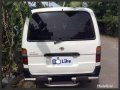 Toyota HiAce Commuter Van MT White For Sale -4