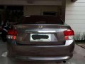 Honda City 2011 AT Gray Sedan For Sale -3