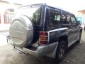 Mitsubishi Pajero Fieldmaster 2002 AT Blue For Sale -8