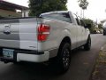 Ford F-150 2014 AT White Pickup For Sale -7