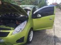 Perfectly Kept Chevrolet Spark 2012 MT For Sale-7