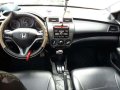 Honda City 1.5 E 2013 AT Black Sedan For Sale -4