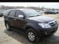 Fresh Like New Toyota Fortuner G 2008 DSL AT For Sale-3