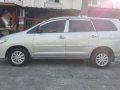 All Stock Toyota Innova E 2015 MT DSL For Sale-5