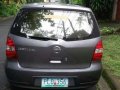 Nissan Grand Livina 2010 AT Gray For Sale -5