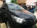 2016 Toyota Vios 1.3L MT Black Sedan For Sale -4