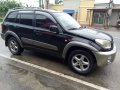 2002 TOYOTA RAV 4 FOR SALE -2